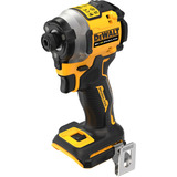 DEWALT Akku-Schlagschrauber DCF850NT, 18Volt, 1/4" gelb/schwarz, ohne Akku und Ladegerät, in TSTAK Box