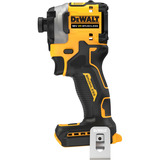 DEWALT Akku-Schlagschrauber DCF850NT, 18Volt, 1/4" gelb/schwarz, ohne Akku und Ladegerät, in TSTAK Box