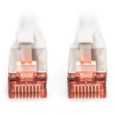 Digitus Patchkabel CAT 6 S/FTP 2m grau, 2 Meter