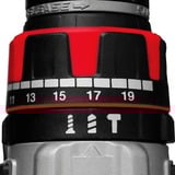 EINHELL Professional Akku-Schlagbohrschrauber TE-CD 18 Li-i Brushless, 18Volt rot/schwarz, ohne Akku und Ladegerät
