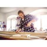 EINHELL Professional Akku-Schlagbohrschrauber TP-CD 18 Li-i Brushless-Solo, 18Volt rot/schwarz, ohne Akku und Ladegerät