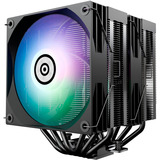 Enermax ETS-TD60 Digital ARGB, CPU-Kühler schwarz/weiß, 120 mm