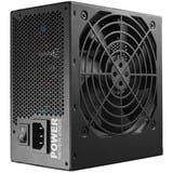 FSP HEXA 85+ PRO 350W, PC-Netzteil schwarz, 1x PCIe, 350 Watt