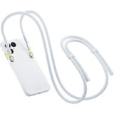 Fairphone Trageband Cloud White, Schlaufe weiß, für Fairphone 6