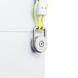 Fairphone Trageband Cloud White, Schlaufe weiß, für Fairphone 6