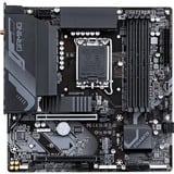 GIGABYTE B760M GAMING X AX, Mainboard schwarz