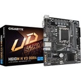 GIGABYTE H610M H V3 DDR4, Mainboard 