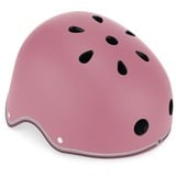 GLOBBER Primo Plus Lights inkl. Helm, Scooter rosa/pink