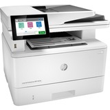 HP LaserJet Enterprise M430f MFP, Multifunktionsdrucker grau/schwarz, USB, LAN, Scan, Kopie, Fax