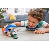 Hot Wheels Hungriger Hai-Transporter, Spielfahrzeug 