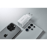 Intenso Power Adapter W40CC GaN, Ladegerät weiß, 30 Watt