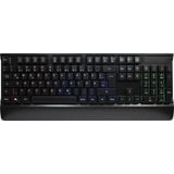 Inter-Tech KC-3000, Desktop-Set schwarz, DE-Layout