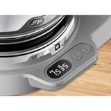 Kenwood Titanium Chef Baker Küchenmaschine KVC85.124SI silber, 1.200 Watt