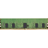 Kingston ValueRAM DIMM 8 GB DDR5-3200 ECC Registered, Arbeitsspeicher grün, KSM32RS8/8HE, Hynix