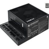 EDGE EG1000 1000W Black, PC-Netzteil