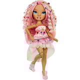 MGA Entertainment Rainbow High Be Dazzling Fashion Dolls - Adeline Rose, Puppe 