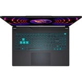 MSI Cyborg 15 A13VE-1005, Gaming-Notebook schwarz/transparent, Intel® Core™ i5-13420H, NVIDIA GeForce RTX 4050, 16 GB DDR5, 512 GB (512 GB SSD), ohne Betriebssystem