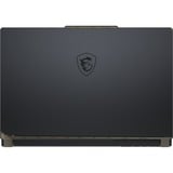 MSI Cyborg 15 A13VE-1005, Gaming-Notebook schwarz/transparent, Intel® Core™ i5-13420H, NVIDIA GeForce RTX 4050, 16 GB DDR5, 512 GB (512 GB SSD), ohne Betriebssystem