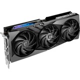 MSI GeForce RTX 4070 Ti GAMING X SLIM 12G, Grafikkarte DLSS 3, 3x DisplayPort, 1x HDMI 2.1a