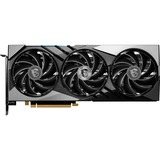 MSI GeForce RTX 4070 Ti GAMING X SLIM 12G, Grafikkarte DLSS 3, 3x DisplayPort, 1x HDMI 2.1a