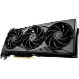 MSI GeForce RTX 4070 Ti GAMING X SLIM 12G, Grafikkarte DLSS 3, 3x DisplayPort, 1x HDMI 2.1a