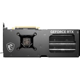 MSI GeForce RTX 4070 Ti GAMING X SLIM 12G, Grafikkarte DLSS 3, 3x DisplayPort, 1x HDMI 2.1a