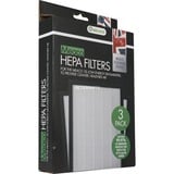 Meaco Platinum 12 HEPA-Filter, 3 Stück für Meaco 20L LowEnergy Platinum Luftentfeuchter