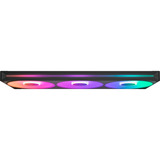 NZXT F420 RGB CORE, Gehäuselüfter schwarz, 420 mm