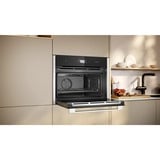 Neff C24FS31N0 N 90, Backofen edelstahl, Home Connect