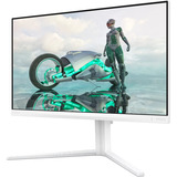 Philips 24M2N3201A, Gaming-Monitor 60.5 cm (23.8 Zoll), weiß, FullHD, Fast-IPS, HDMI, DP, Adaptive-Sync, 180Hz Panel