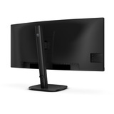 Philips 34B2U3600C, LED-Monitor 86.4 cm (34 Zoll), schwarz, WQHD, VA, Curved, Adaptive-Sync, USB-Hub, 120Hz Panel