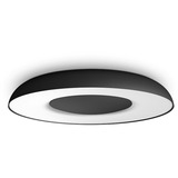 Philips HUE White Ambiance Still Deckenleuchte, LED-Leuchte schwarz, inkl. Hue Dimmschalter