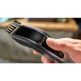 Philips Hairclipper Series 5000 HC5630/15 , Haarschneider silber/schwarz