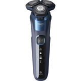 Philips Series 5000 S5885/10, Rasierer dunkelblau/schwarz