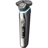 Philips Series 9000 S9974/55, Rasierer quarzgrau, Mit Reinigungsstation