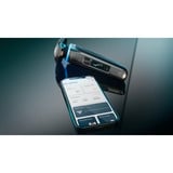 Philips Series 9000 S9974/55, Rasierer quarzgrau, Mit Reinigungsstation