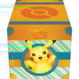  Pokémon-TCG: Paldea-Abenteuerkoffer, Sammelkarten 
