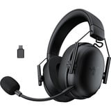 Razer BlackShark V3 X HyperSpeed, Gaming-Headset schwarz, 2,4 GHz-Dongle, Bluetooth, USB