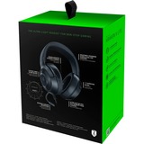 Razer Kraken X Lite, Gaming-Headset schwarz