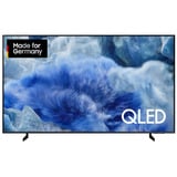 Samsung GQ85Q8FAAUXZG, QLED-Fernseher 214 cm (85 Zoll), schwarz/grau, UltraHD/4K, Triple Tuner, PVR