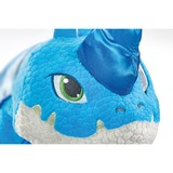 Schmidt Spiele Dragons Plowhorn             , Kuscheltier mehrfarbig, Größe: 34 cm