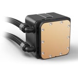 Sharkoon S50 ARGB, Wasserkühlung schwarz