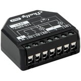 Shelly 2PM Gen3, Relais schwarz, 2 Kanäle, 4er Pack