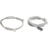 Schlauchverlängerungs-Set SZ72010, Zu- und Ablauf