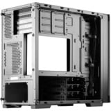 SilverStone SST-LD01B, Tower-Gehäuse schwarz