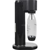 SodaStream Wassersprudler GAIA Black schwarz, inkl. 1 PET-Flasche + 1 CO₂-Zylinder
