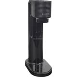 SodaStream Wassersprudler GAIA Black schwarz, inkl. 1 PET-Flasche + 1 CO₂-Zylinder