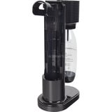 SodaStream Wassersprudler GAIA Black schwarz, inkl. 1 PET-Flasche + 1 CO₂-Zylinder
