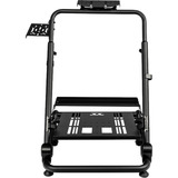 Thermaltake GR3 Racing Wheel Stand, Sim Rig schwarz