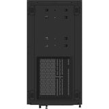 Thermaltake Pureline 270 Black, Tower-Gehäuse schwarz, Tempered Glass x 2